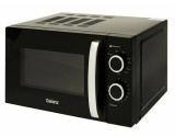 СВЧ-печь гриль GALANZ MOG-2009MB /черн., 20л/